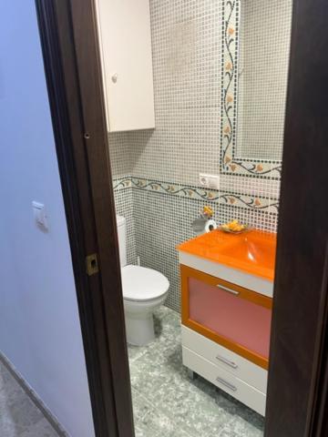 Ferienwohnung Alojamiento Las Delicias Hornachuelos Exterior foto