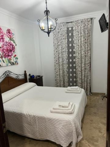 Ferienwohnung Alojamiento Las Delicias Hornachuelos Exterior foto