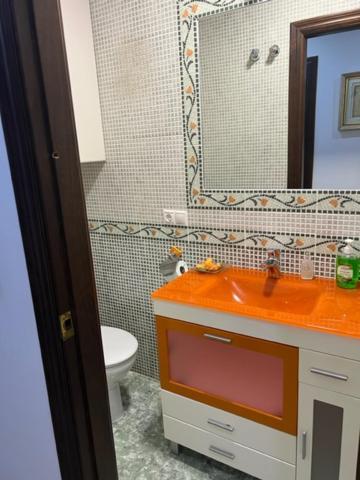 Ferienwohnung Alojamiento Las Delicias Hornachuelos Exterior foto